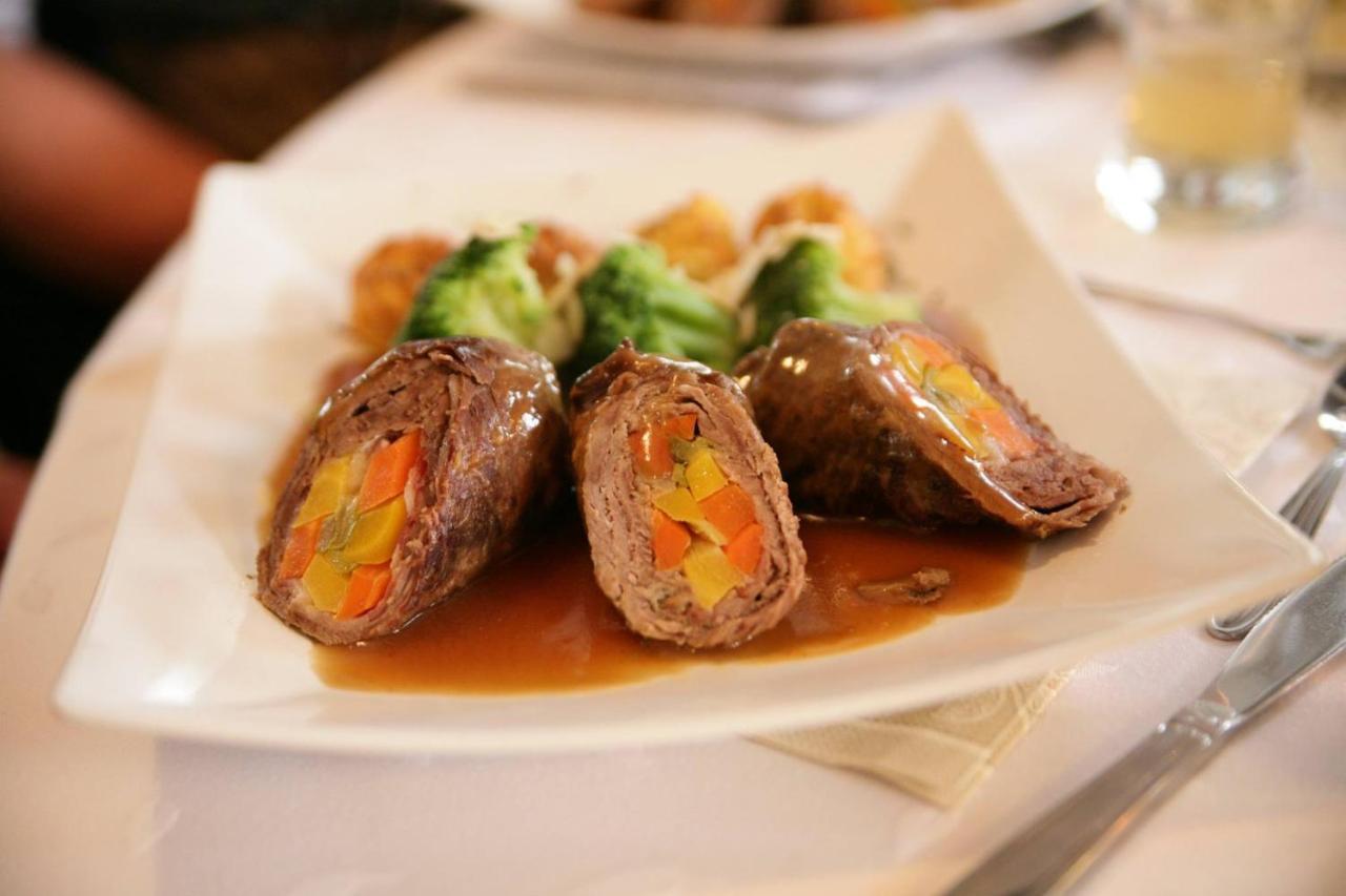 Randegg Schliefauhof酒店 外观 照片