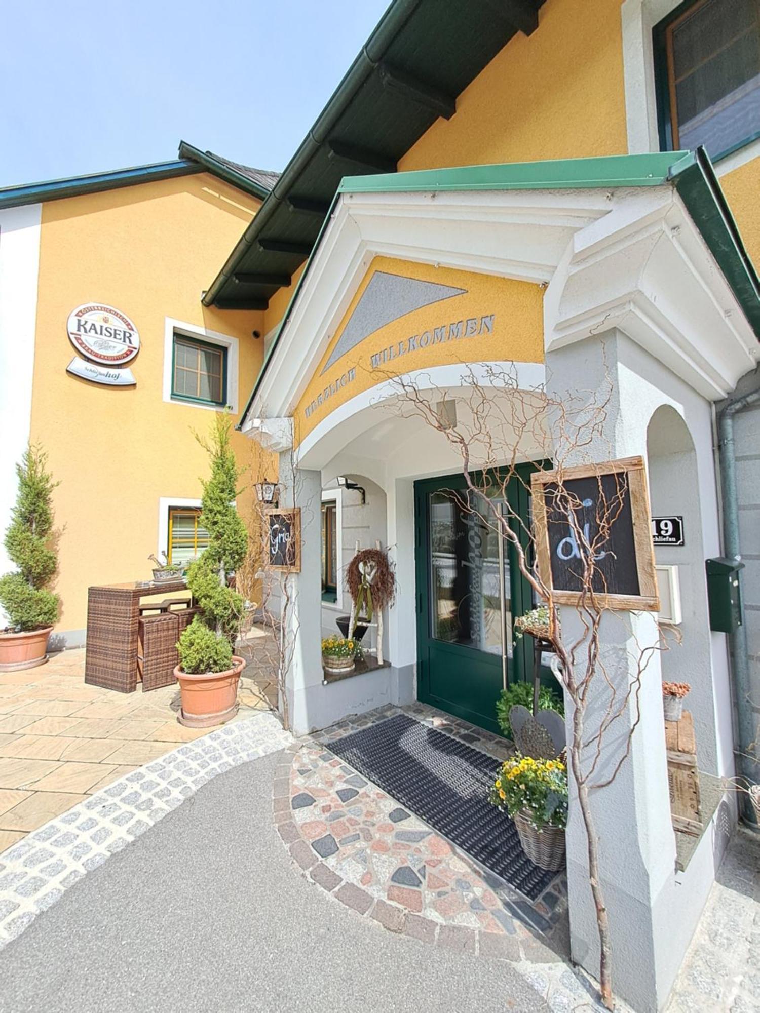Randegg Schliefauhof酒店 外观 照片
